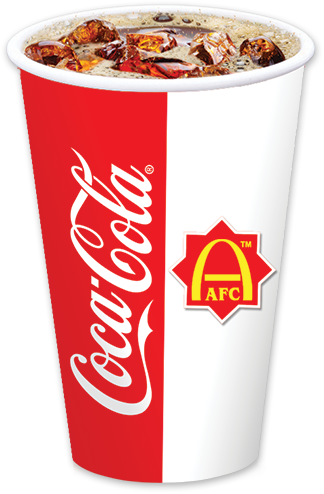 Coke Sprite Fanta