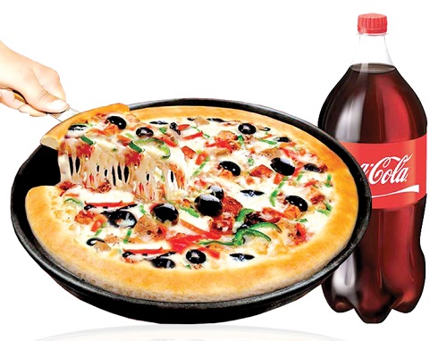 Large Pizza