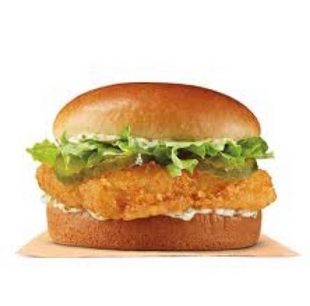 Fish Burger