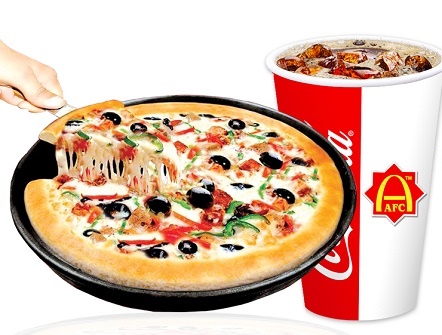 Small Pizza