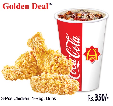 Golden Deal