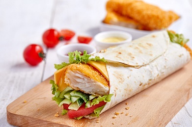 Fish Wrap