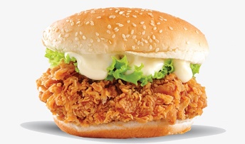 Chicken Burger