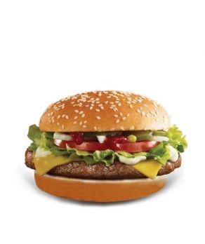 Chapli Burger