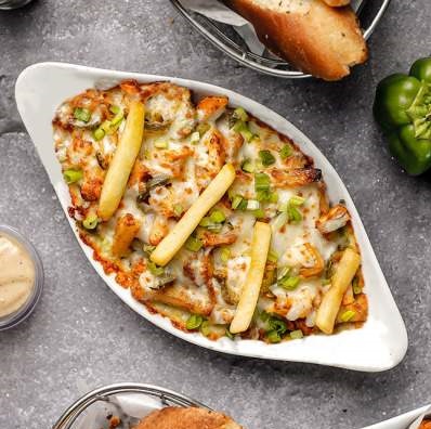 Cheesy Fries