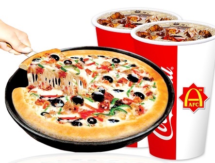 Medium Pizza