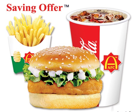 Saving Offer