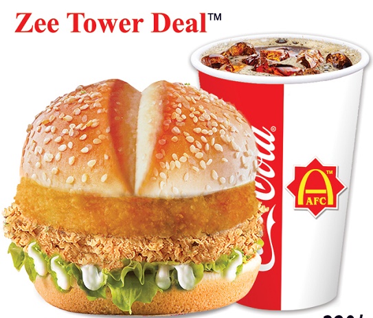 Zee Tower Deal